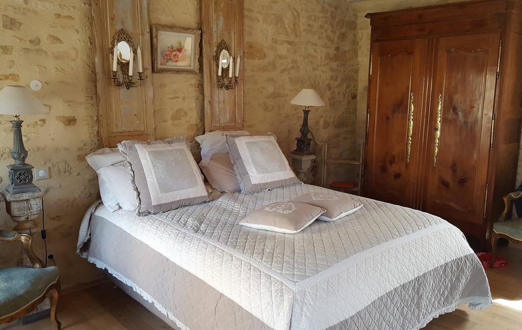 Le Clos Des Songes Saint-Leon-sur-Vezere Exterior foto
